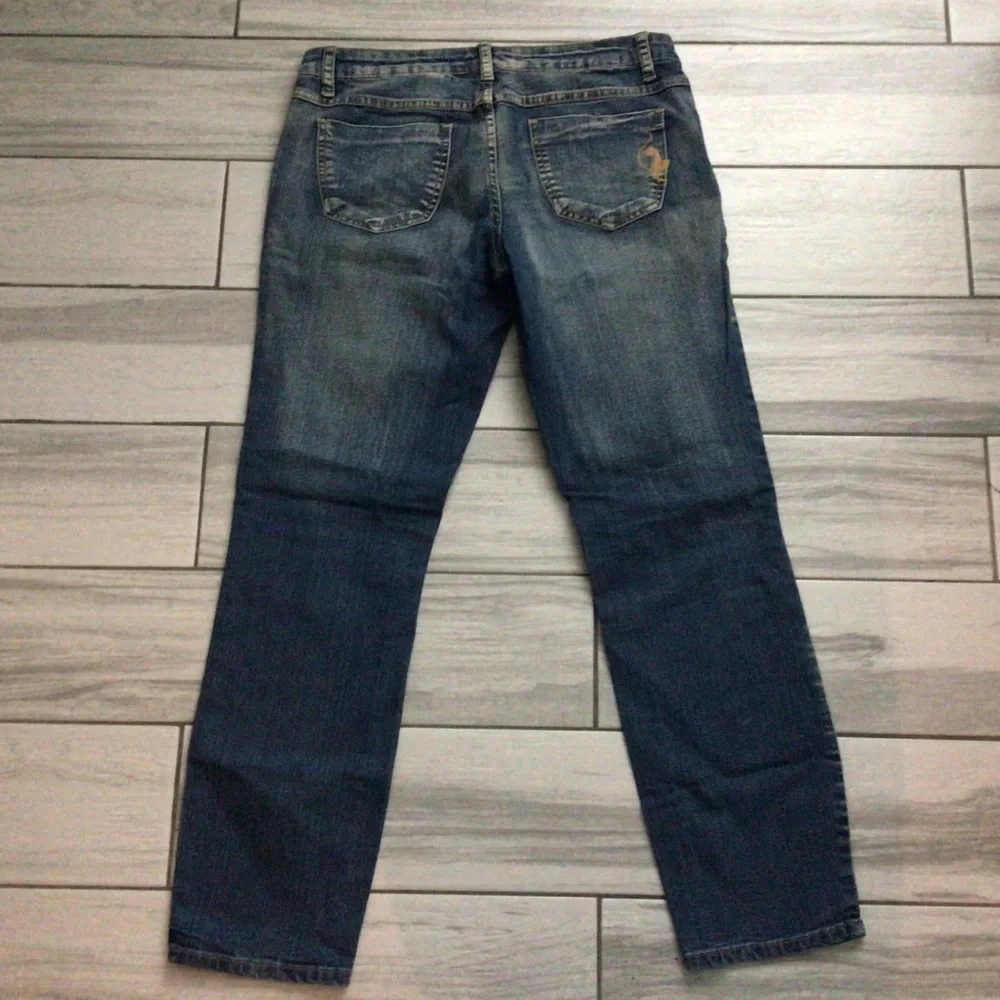 Baby Phat Denim Jeans - Size 9